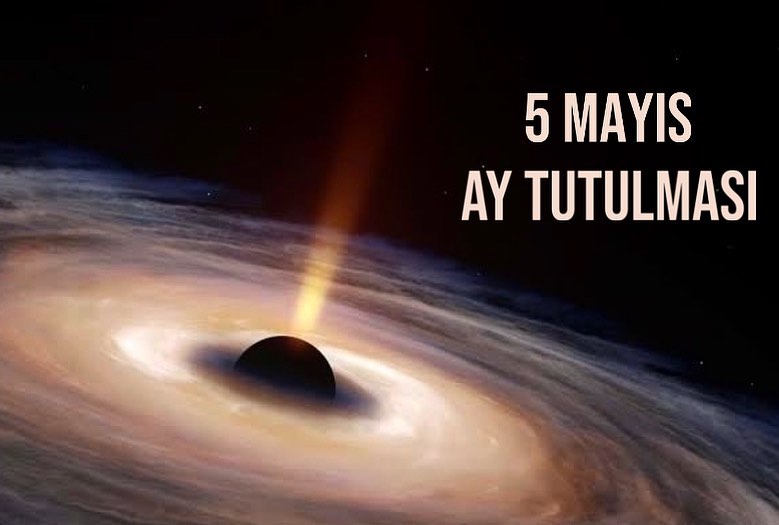 5 MAYIS AY&nbsp;TUTULMASI
